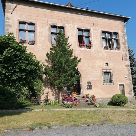Gothic House Apartments Körmöcbánya Kültér fotó