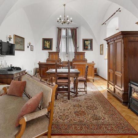 Gothic House Apartments Körmöcbánya Kültér fotó