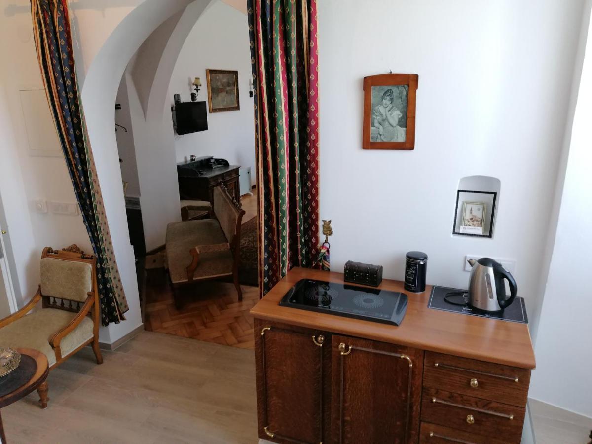Gothic House Apartments Körmöcbánya Kültér fotó