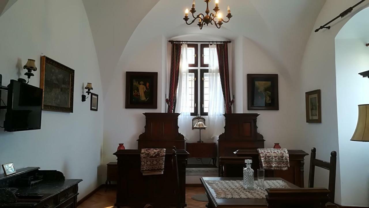 Gothic House Apartments Körmöcbánya Kültér fotó