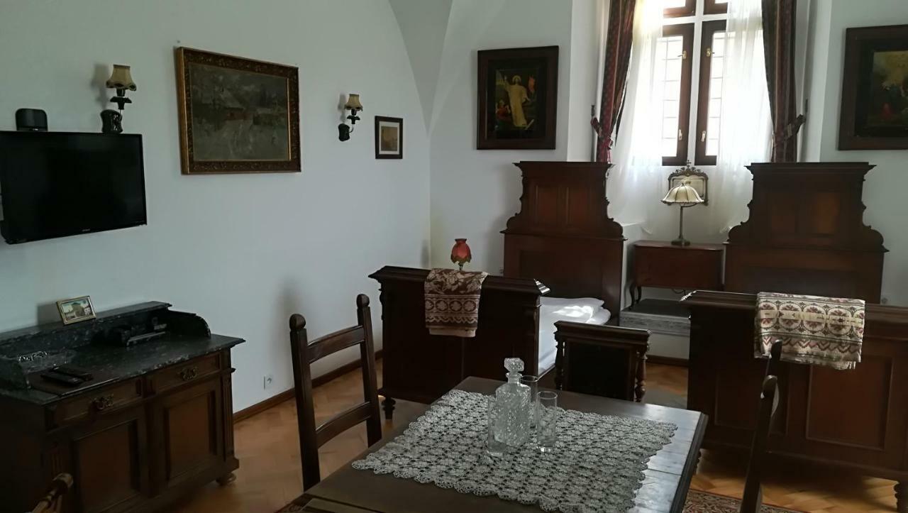 Gothic House Apartments Körmöcbánya Kültér fotó